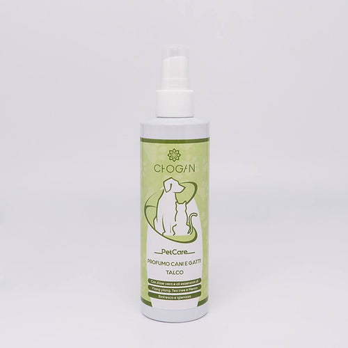 PARFÜM FÜR HUNDE UND KATZEN (PUDERDUFT) Code: AN05