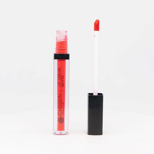 LIP CREAM MATTE FLÜSSIGER LIPPENSTIFT | FIRE RED Code: MKLIP55
