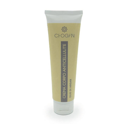 ANTI-CELLULITE-KÖRPERCREME MIT ARGANÖL – 150ML Code: CR20